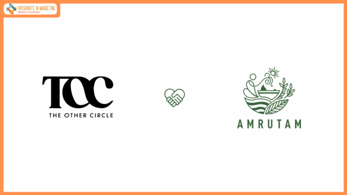 Amrutam Partners with The Other Circle to Redefine the PR Playbook for Ayurveda and Conscious Wellness in India