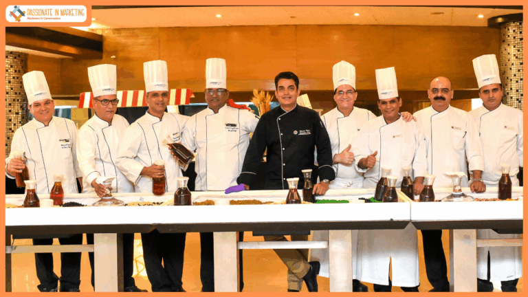 Hotel Sahara Star Ushers in the Festive Season with its Annual Cake Mixing Ceremony