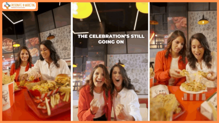 KFC CELEBRATES CHAMPIONS JEMIMAH RODRIGUES & RENUKA THAKUR