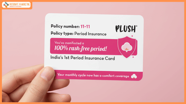 Plush Launches First Ever “Period Insurance” to Ensure Rash-Free Comfort for Women