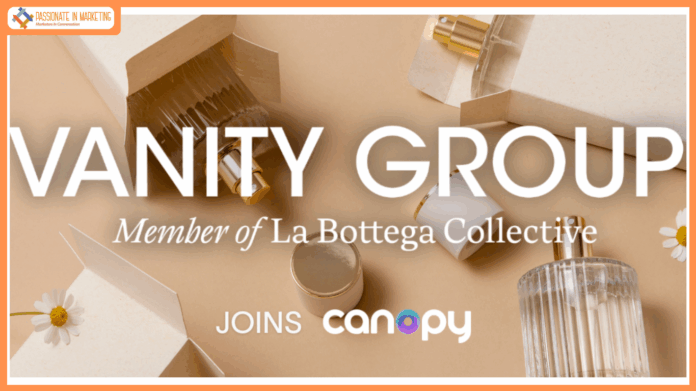 Vanity Group joins Canopy’s global network of 470+ brands advancing vital forest-free packaging solutions