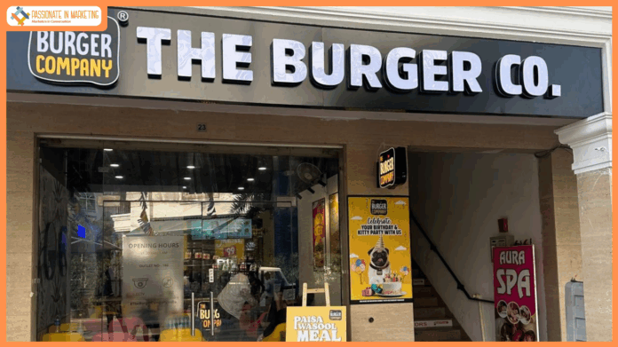 The Burger Company Opens Its 180th Outlet in India – First Ever in Faridabad!