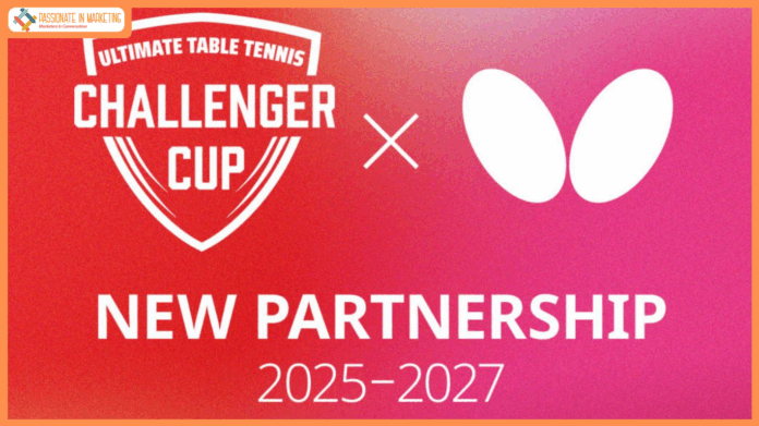 Ultimate Table Tennis & global TT equipment manufacturer Butterfly come together to curate Amateur & Semi Pro level IP in India: