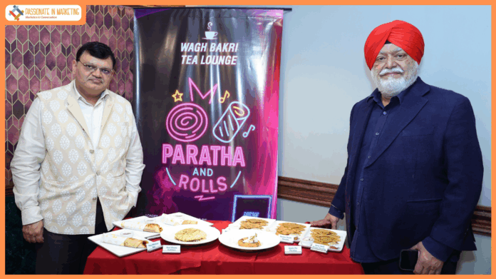 Wagh Bakri revamps food menu at its tea lounges, blends tradition and hip vibes