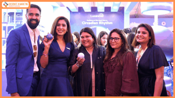 Honasa Enters the Prestige Skincare Segment with the Launch of Luminéve, a Night-First Skincare Brand Exclusively on Nykaa