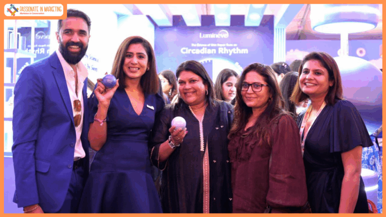 Honasa Enters the Prestige Skincare Segment with the Launch of Luminéve, a Night-First Skincare Brand Exclusively on Nykaa