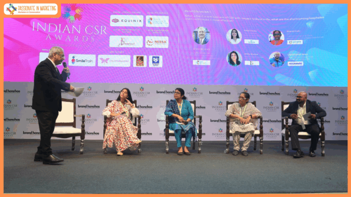 UST wins Indian CSR Awards 2025 for Water Conservation and Social Inclusion