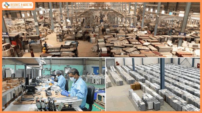 Blue Planet Strengthens E-waste Leadership in India with the Launch of Blue Planet E-waste Solutions