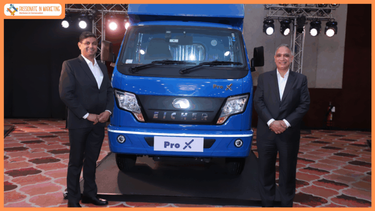 Eicher Trucks and Buses launches Eicher Pro X Diesel Range, designed to transform India’s last-mile logistics