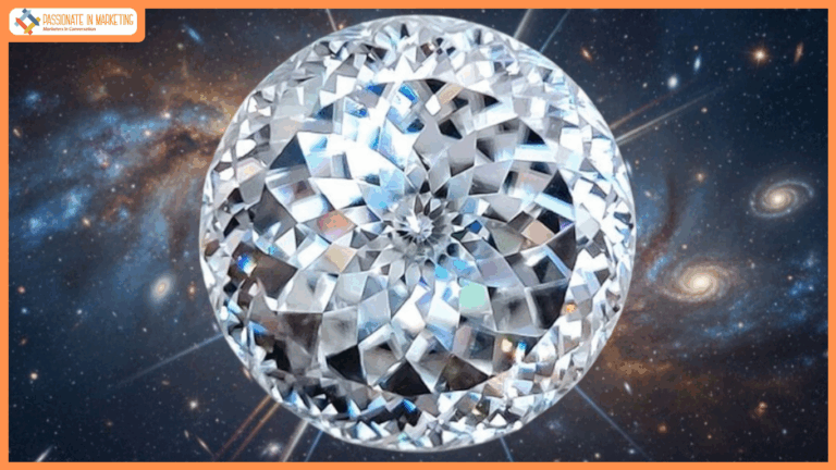 TrueDiamond introduces the Kashi 108 Cut, a collaboration with dancer Chintamani Diana that turns light, motion, and intention into form