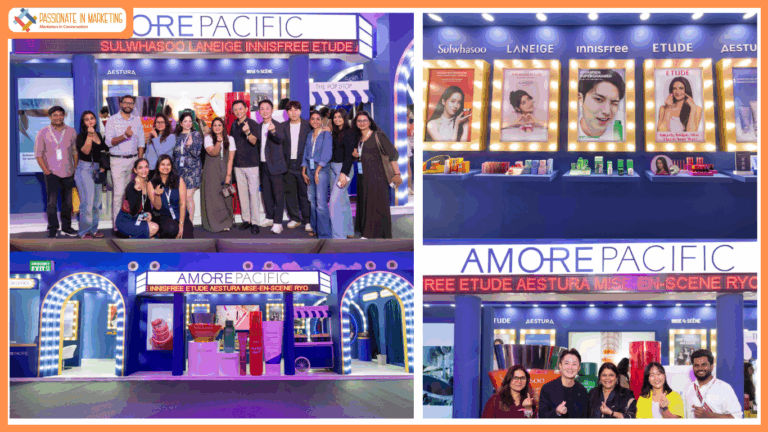 Experience the best of K-Beauty with Amorepacific as Nykaa brings the third edition of Nykaaland to Delhi.