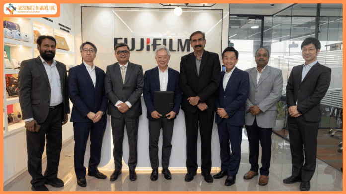 FUJIFILM India and Redington unite to bring advanced Entry level Production Print Solutions for Indian Businesses