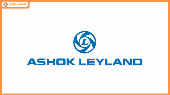 Ashok Leyland Q2 PBT up 23% at Rs 1083 Cr PAT all-time high of Rs 771 Cr EBITDA up at 12.1% Announces 100% interim dividend of Rs. 1/- per share