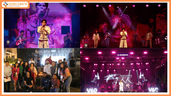 Urban Illumina 2025 Shines Bright at MDI Gurgaon with “A Celestial Anomaly - Into the Stars!