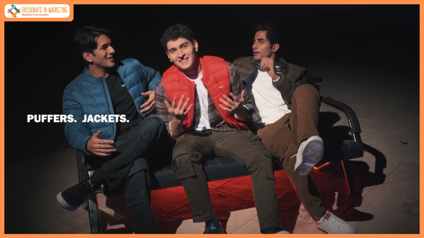 Embrace the Chill with Pepe Jeans London