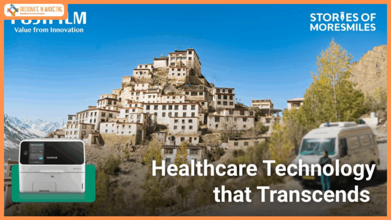 FUJIFILM India launches its new brand film showcasing a true story of courage and technology in remote healthcare.