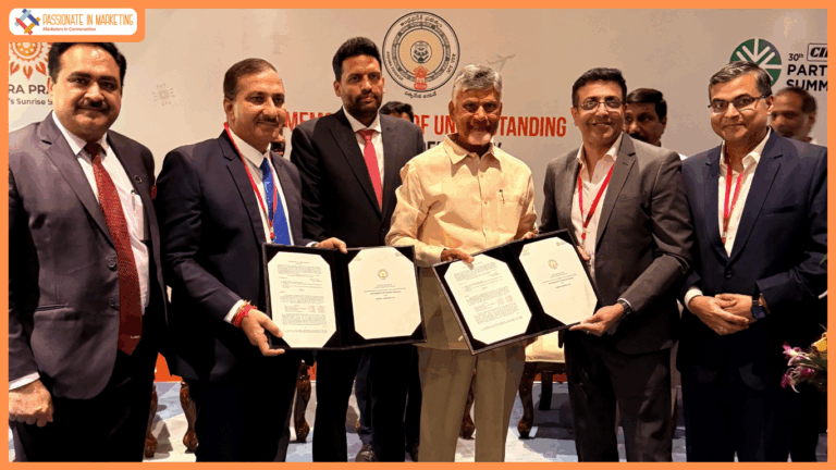 Godrej Agrovet signs MoU with the State Government of Andhra Pradesh for INR 70 Crore Investment