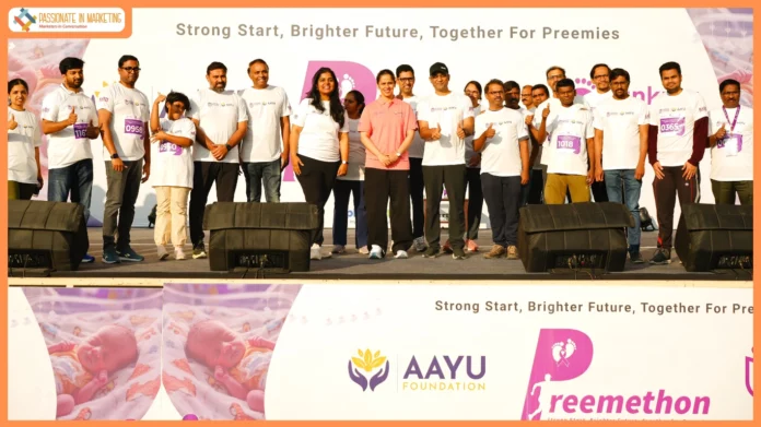 Ankura Hospitals and AAYU Foundation Launch Nationwide Preemethon 2025 under ‘Born Too Soon, But in the Safest Hands’ Campaign
