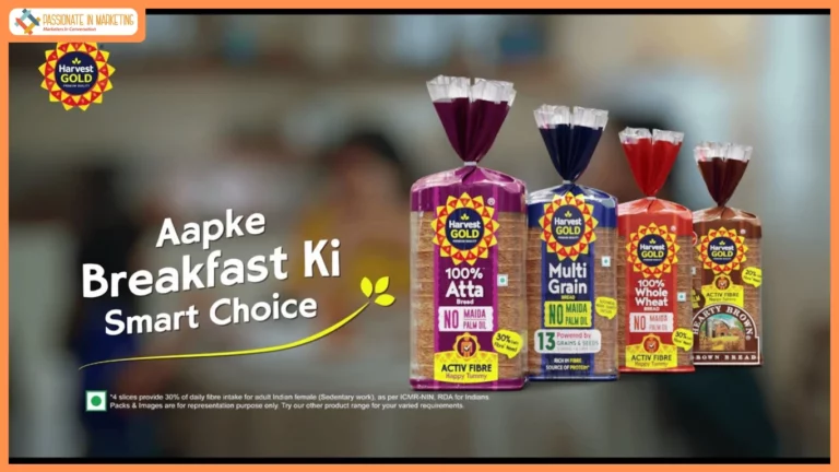 Harvest Gold unveils new campaign celebrating the smart choices every morning — and Zepto makes it a round of applause for smart eaters