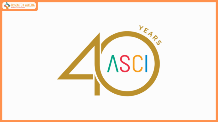 ASCI’s ‘Commitment Seal’ to signal members’ commitment to building consumer trust