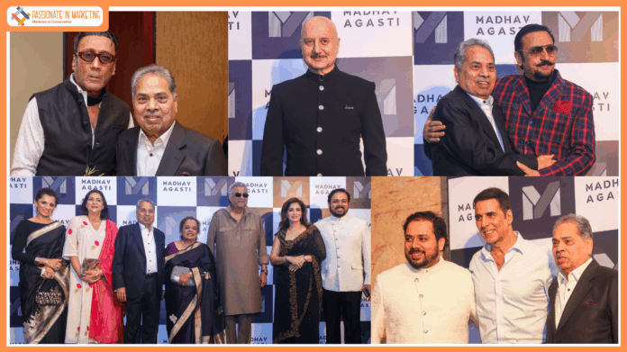 Mumbai Celebrates 50 Years of Madhav Agasti, The Iconic Tailor Behind Bollywood’s Greatest Looks