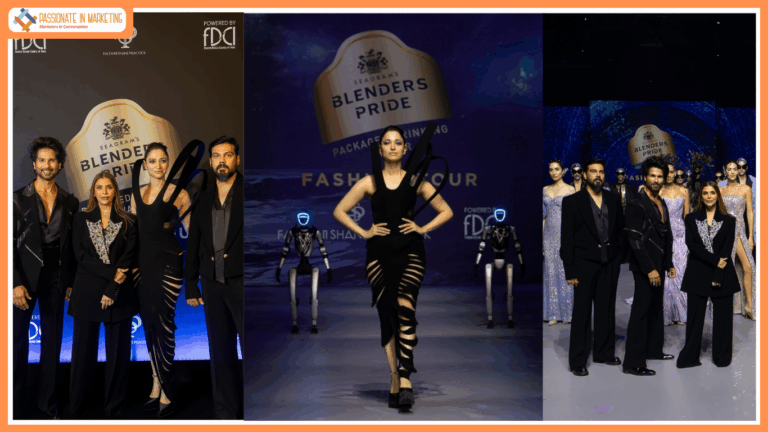 Blenders Pride Fashion Tour takes Fashion into the Futureverse