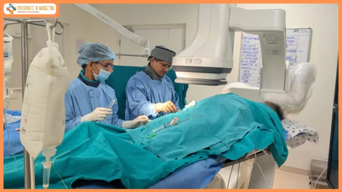 CARE Hospitals, Malakpet Performs Life-Saving Emergency Angioplasty on 49-Year-Old in Cardiogenic Shock