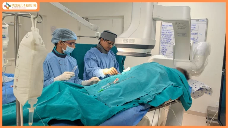 CARE Hospitals, Malakpet Performs Life-Saving Emergency Angioplasty on 49-Year-Old in Cardiogenic Shock