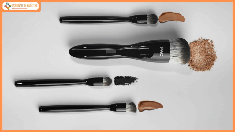 PAC’s Innovative 4-in-1 Makeup Brush Sets a New Standard in Compact Beauty Tools