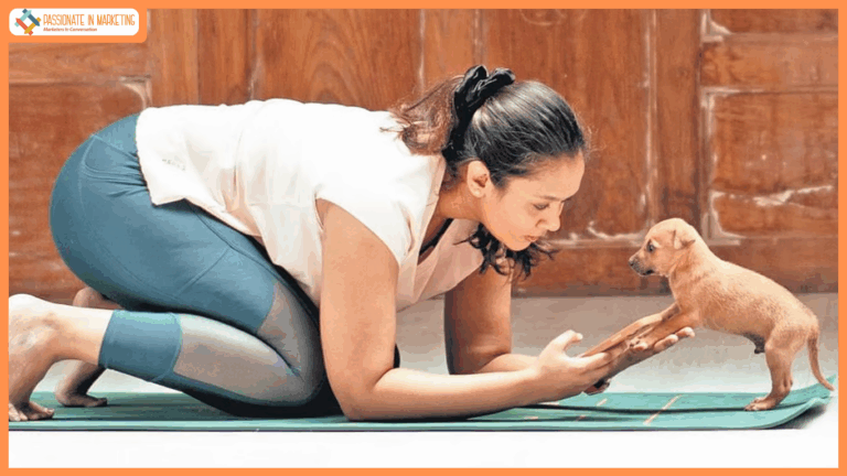 Paws & Poses at antiSOCIAL: Where Yoga Meets Puppy Love
