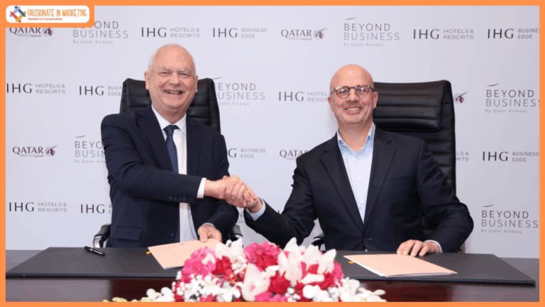 Qatar Airways and IHG Hotels & Resorts Enter Partnership to Oer Rewards for Corporate Travel