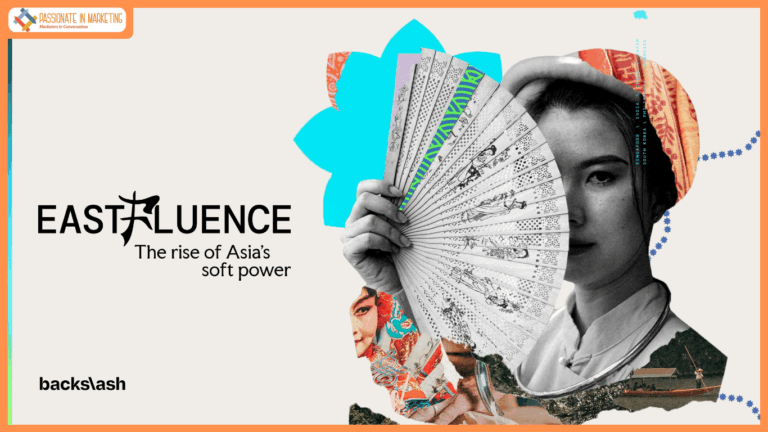 The Power Shift: TBWA\ Backslash details how 'Eastfluence' is dominating the culture landscape