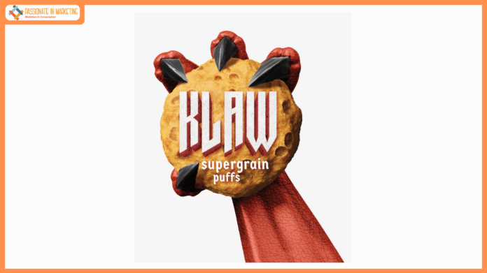 Blue Tribe’s Extended Brand ‘KLAW’ Launches Three Bold and Unique New Flavours Tailored for Gen Z into healthy snacking category