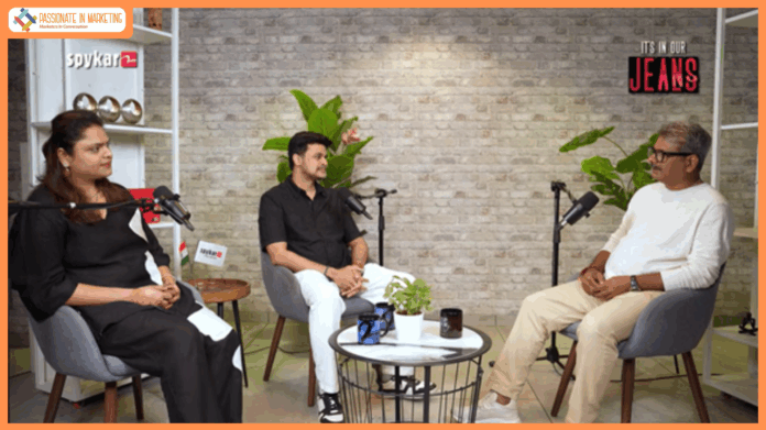Two Homegrown Disruptors Shaping India’s Youth Culture Come Together in Spykar’s Newest Podcast Episode