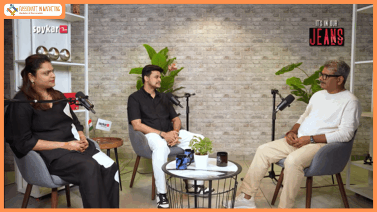 Two Homegrown Disruptors Shaping India’s Youth Culture Come Together in Spykar’s Newest Podcast Episode