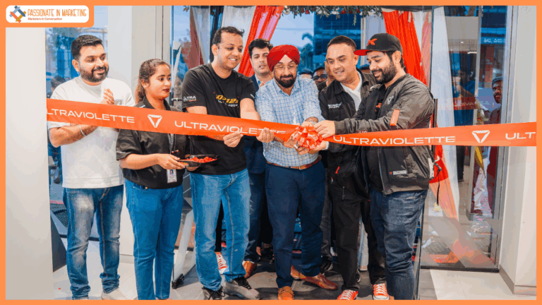 From London to Bengaluru, Ultraviolette Continues with Global and National Expansion; Launches Third Experience Centre in Bengaluru