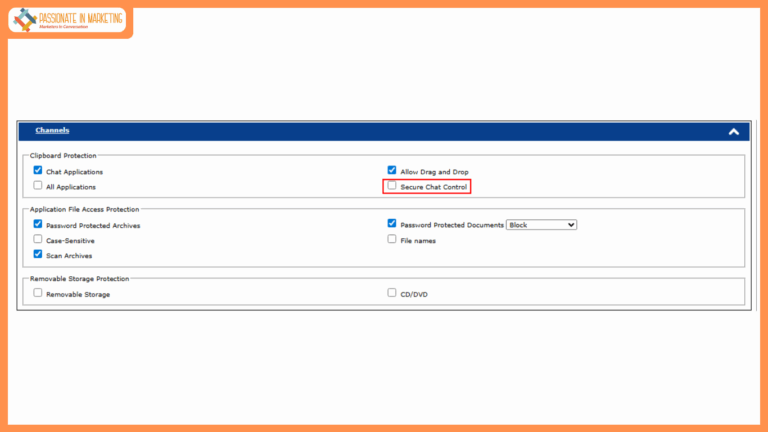 eScan Enterprise DLP Introduces Industry-First Data Control for WhatsApp & Messaging Applications