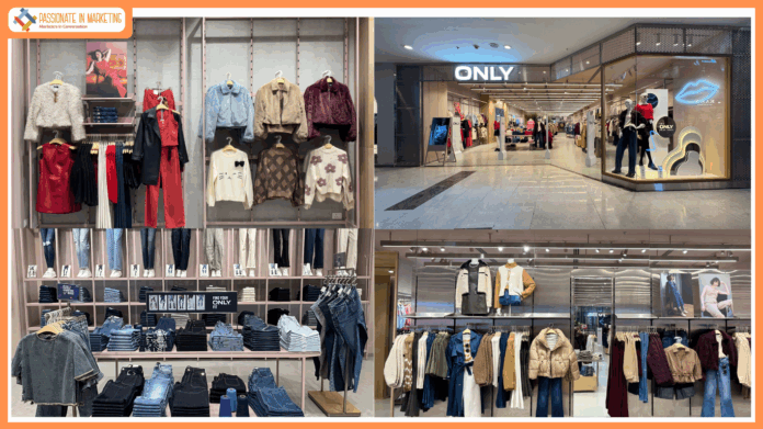 Only Reimagines the Shopping Experience at DLF Mall of India, Noida