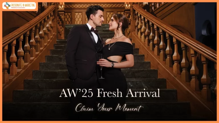 Cantabil Unveils Autumn–Winter 2025 Campaign: Claim Your Moment