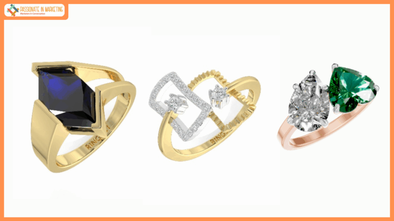 Personalised Diamond Ring Takes Over the Style Conversation