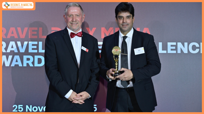 ATPI India Wins Corporate Travel Agency of the Year at TDM Travel Trade Excellence Awards Asia 2025