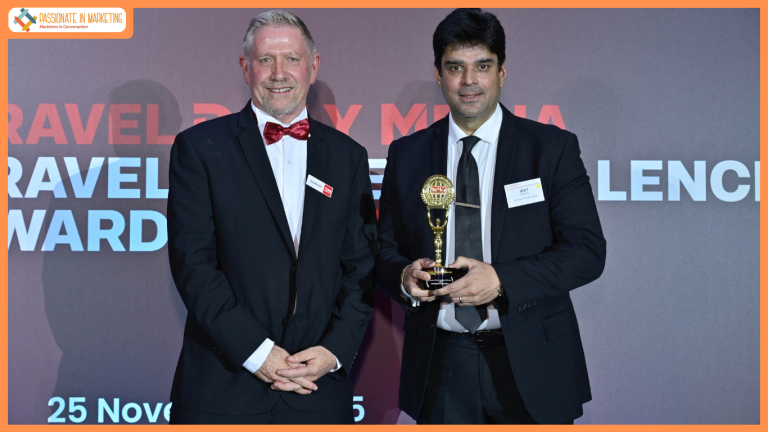 ATPI India Wins Corporate Travel Agency of the Year at TDM Travel Trade Excellence Awards Asia 2025