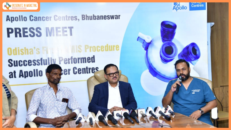 Odisha’s 1st TAMIS Procedure Successfully Performed at Apollo Cancer Centre