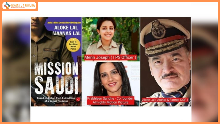 Almighty Motion Picture Adapts Mission Saudi, the Groundbreaking Real Case of India’s First Saudi Extradition