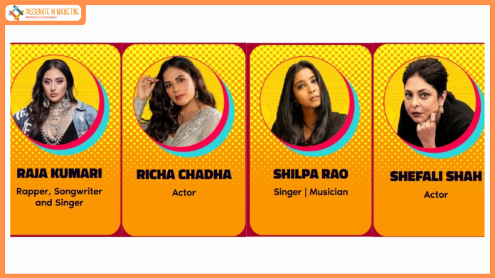 Shefali Shah, Richa Chadha, Ananya Panday, Shilpa Rao, and Raja Kumari Lead the Powerhouse Speaker Line-Up for IFP Season 15 This Weekend