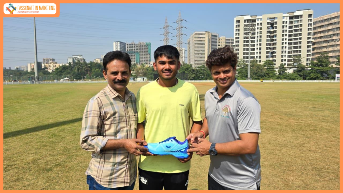 TEN x YOU Welcomes India U-19 Captain Ayush Mhatre to Champion Its Grassroots Cricket Innovation