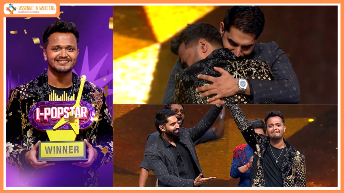 Rohit Raut Crowned India’s First I-POPSTAR as Amazon MX Player Wraps Blockbuster Debut Season