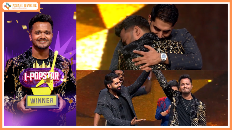 Rohit Raut Crowned India’s First I-POPSTAR as Amazon MX Player Wraps Blockbuster Debut Season