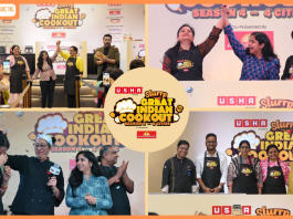 The Home Chef Revolution: Slurrp Great Indian Cookout Closes Season 4 In Delhi