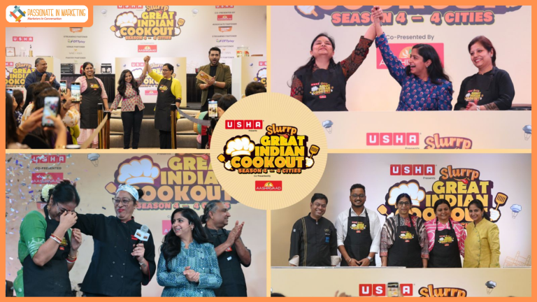 The Home Chef Revolution: Slurrp Great Indian Cookout Closes Season 4 In Delhi